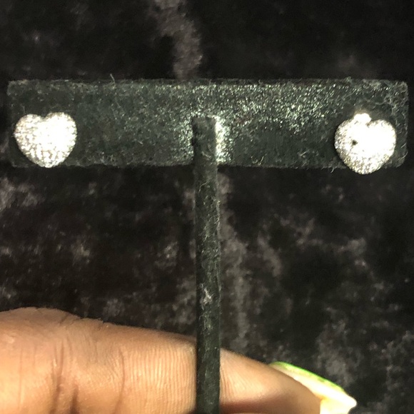 Pandora heart studs - Picture 4 of 5